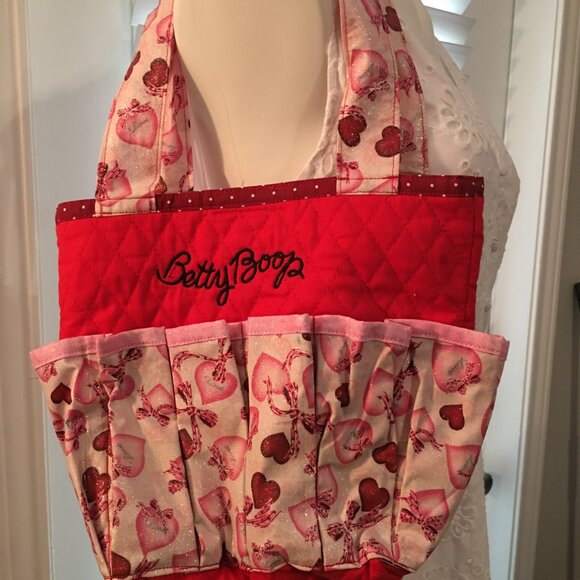 Betty Boop Pink Bingo Marker Holder & Wallet = New - Picture 3 of 7